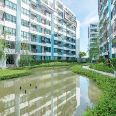 Отель Centrio By Favstay Пхукет