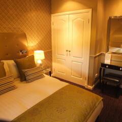 Dalziel Park Hotel комната для гостей