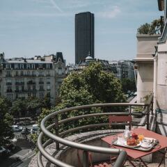 Отель Villa Luxembourg фото 7