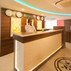 Armin Hotel Турция, Амасья - отзывы, цены и фото номеров - забронировать отель Armin Hotel онлайн интерьер отеля фото 3