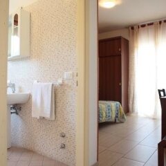 Отель Albergo Isolabella Италия, Абано-Терме - отзывы, цены и фото номеров - забронировать отель Albergo Isolabella онлайн комната для гостей фото 3