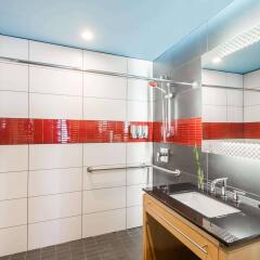 Отель TRYP By Wyndham Times Square South ванная