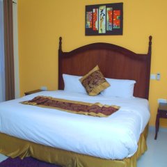 Ellisa Hospitality and Hotel in Accra, Ghana from 66$, photos, reviews - zenhotels.com guestroom photo 2