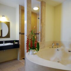 Отель Samui Sense Beach Resort ванная