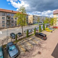 Hotel Simple Plus балкон