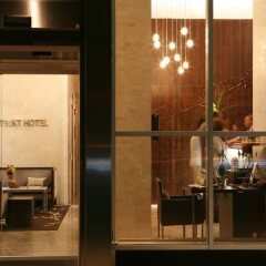 Distrikt Hotel New York City питание фото 2