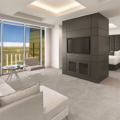 Отель Delano Las Vegas at Mandalay Bay комната для гостей фото 16