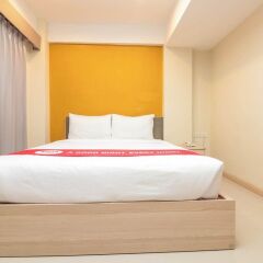 Отель Nida Rooms Ratchathewi 206 Central Grand Бангкок комната для гостей фото 2