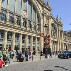 Отель Hôtel Paris Nord Франция, Париж - 1 отзыв об отеле, цены и фото номеров - забронировать отель Hôtel Paris Nord онлайн пляж