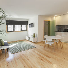 Отель Oporto Local Studios комната для гостей фото 3