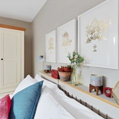 Апартаменты Sunny Regency Apartment Брайтон комната для гостей фото 4