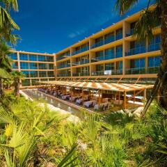 Salgados Dunas Suites Hotel спортивное сооружение