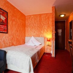Отель Nymphenburg City Германия, Мюнхен - отзывы, цены и фото номеров - забронировать отель Nymphenburg City онлайн комната для гостей