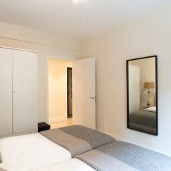 Отель Santa Barbara - Iberorent Apartments Испания, Сан-Себастьян - отзывы, цены и фото номеров - забронировать отель Santa Barbara - Iberorent Apartments онлайн комната для гостей фото 2