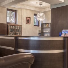 Prestige Hotel Свиштов интерьер отеля