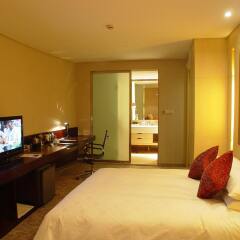 Victoria Regal Hotel Zhejiang комната для гостей фото 4