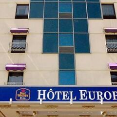 Отель Best Western Plus Montreal Downtown- Hotel Europa Канада, Монреаль - отзывы, цены и фото номеров - забронировать отель Best Western Plus Montreal Downtown- Hotel Europa онлайн банкомат