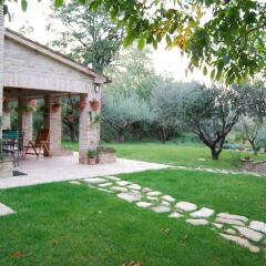 Отель Bed & Breakfast La Casa Delle Rondini Стаффоло фото 5
