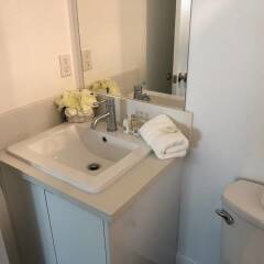 Отель Brand NEW Luxury Spacious 3bdr Townhome Close to 3rd St США, Лос-Анджелес - отзывы, цены и фото номеров - забронировать отель Brand NEW Luxury Spacious 3bdr Townhome Close to 3rd St онлайн ванная