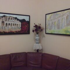 Отель B&B Anfiteatro Campano Капуя интерьер отеля фото 3