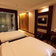 Отель Lihao Hotel Airport Guo Zhan Китай, Пекин - отзывы, цены и фото номеров - забронировать отель Lihao Hotel Airport Guo Zhan онлайн спа