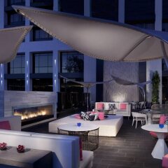 Отель Beverly Hills Marriott США, Лос-Анджелес - отзывы, цены и фото номеров - забронировать отель Beverly Hills Marriott онлайн