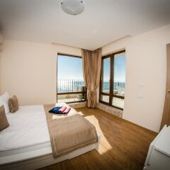 Отель Premier Fort Beach Resort Болгария, Свети Влас - 2 отзыва об отеле, цены и фото номеров - забронировать отель Premier Fort Beach Resort онлайн комната для гостей фото 4