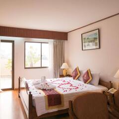 Asian Hotel в номере