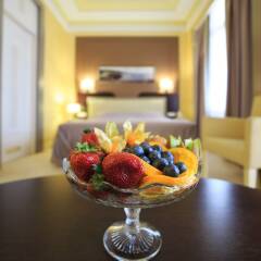 Отель Avangard Health Resort Сочи в номере