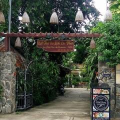 Отель Loc Phat Hoi An Homestay - Villa парковка