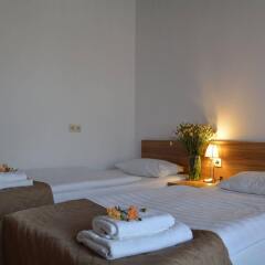 Отель Aparthotel Pergamin в номере фото 2
