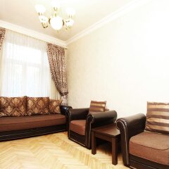 Гостиница ApartLux Suite Kiyevskaya комната для гостей фото 5