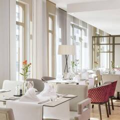 Отель NH Collection Nürnberg City Германия, Нюрнберг - 2 отзыва об отеле, цены и фото номеров - забронировать отель NH Collection Nürnberg City онлайн питание