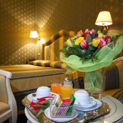 Отель Locanda Conterie в номере фото 4