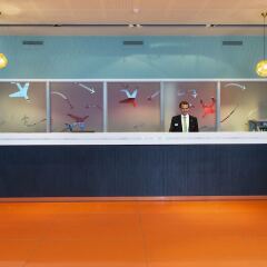 Thon Hotel Oslo Airport интерьер отеля фото 2