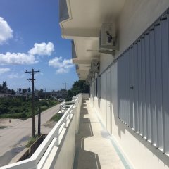 Clear Water Hotel in Saipan, Northern Mariana Islands from 70$, photos, reviews - zenhotels.com balcony