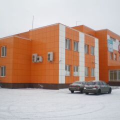 Гостиница Милена парковка