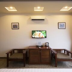 Phu Quoc Blue Hotel интерьер отеля фото 2