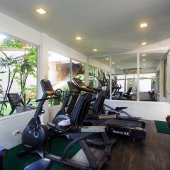 Отель Chaweng Cove Beach Resort фитнесс-зал