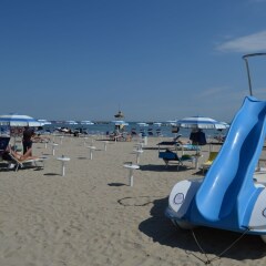 Отель Holiday Home, 800 Metres From the see Гаттео-а-Маре фото 10