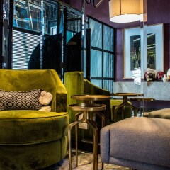 Juana Bautista Hotel Boutique интерьер отеля фото 2