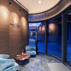 Отель Mercure Shanghai Hongqiao Railway Station интерьер отеля фото 2