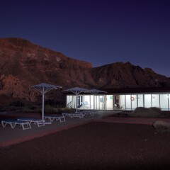 Отель Parador de Las Cañadas del Teide фото 5