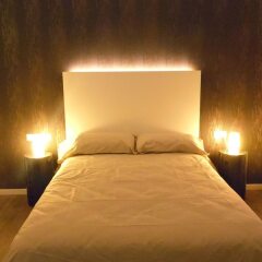 Hotel Oleum Belchite комната для гостей фото 2