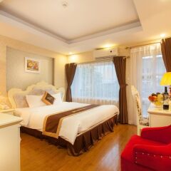 Отель Tu Linh Palace Hotel 2 Вьетнам, Ханой - отзывы, цены и фото номеров - забронировать отель Tu Linh Palace Hotel 2 онлайн фото 12