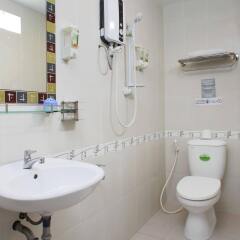 Saigon Backpackers Hostel @ Pham Ngu Lao ванная фото 2