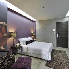 Sunbeam Hotel Pattaya 4* Стандартный номер с различными типами кроватей