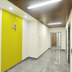 Апартаменты Apartment 482 on Mitinskaya 28 bldg 5 Москва интерьер отеля
