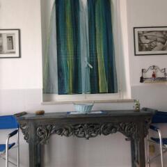 Отель B&B Il Glicine Порто Реканати в номере
