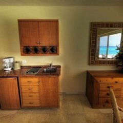 Отель Sunset Fishermen Beach Resort Плая-дель-Кармен в номере фото 2